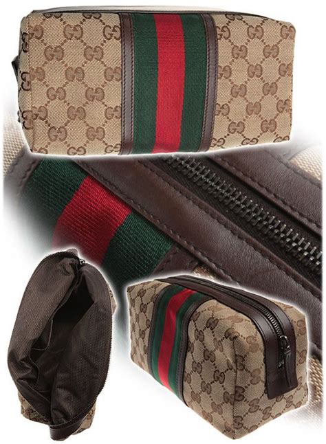 carteras de hombres Gucci